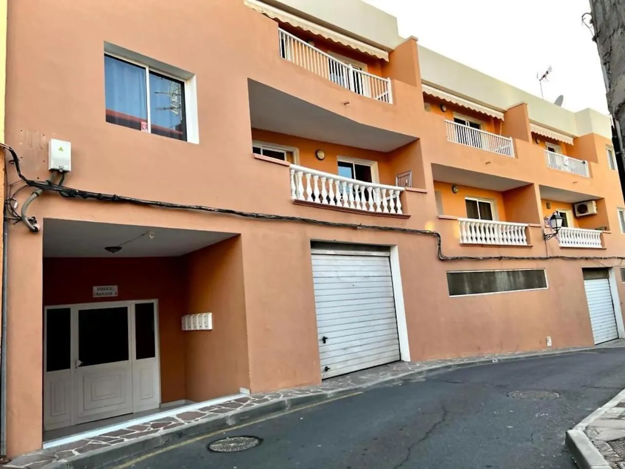 Apartamento Con Vistas Al Mar location